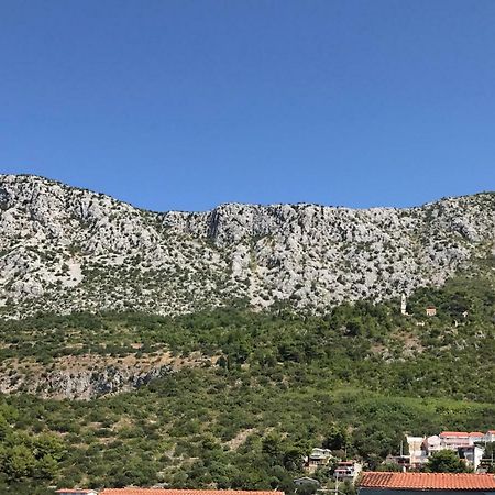 Apartmants Matic Podaca Dış mekan fotoğraf