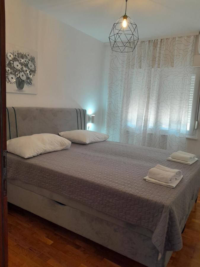 Apartmants Matic Podaca Dış mekan fotoğraf