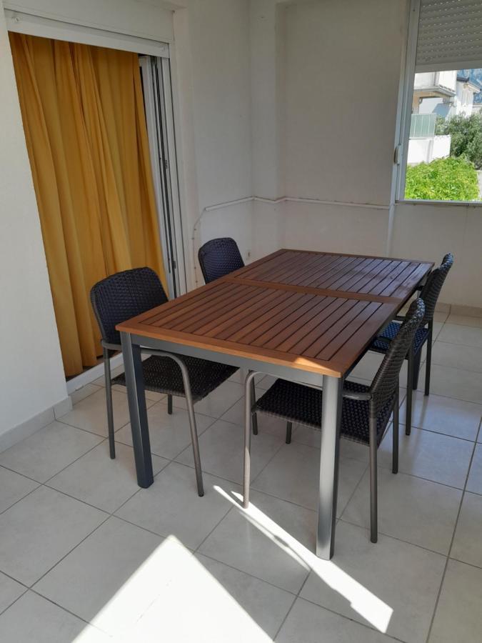 Apartmants Matic Podaca Dış mekan fotoğraf