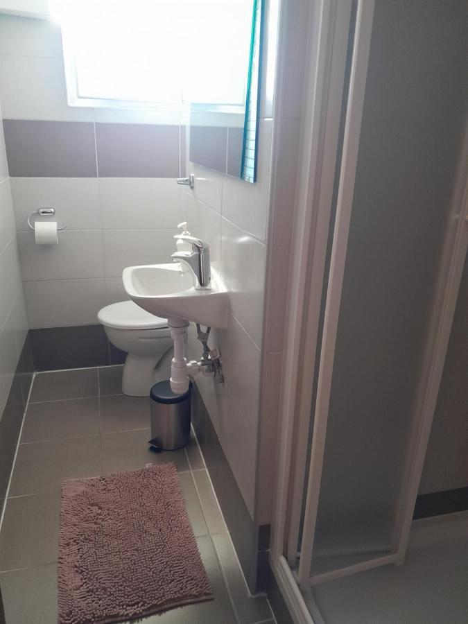 Apartmants Matic Podaca Dış mekan fotoğraf