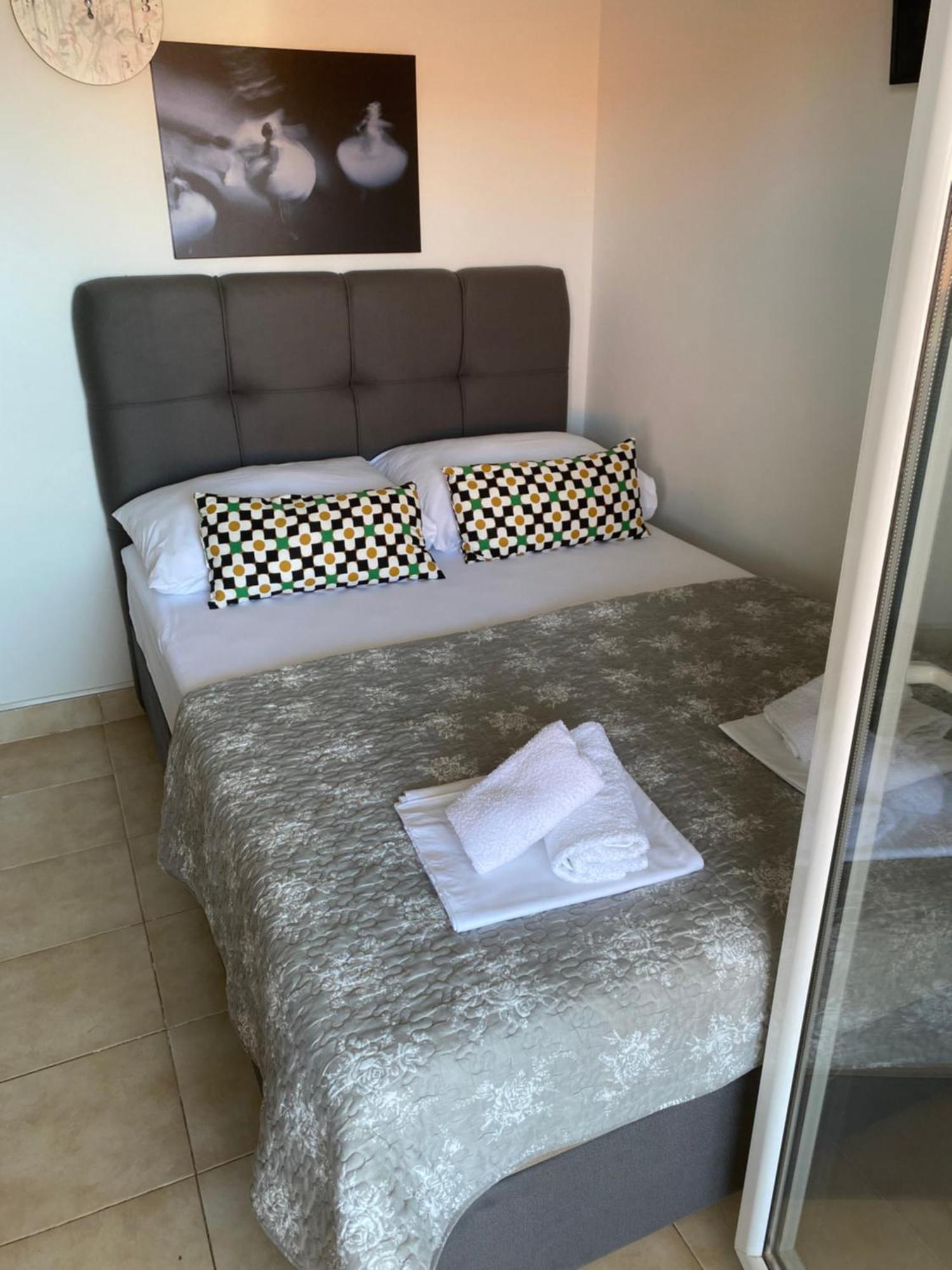 Apartmants Matic Podaca Dış mekan fotoğraf