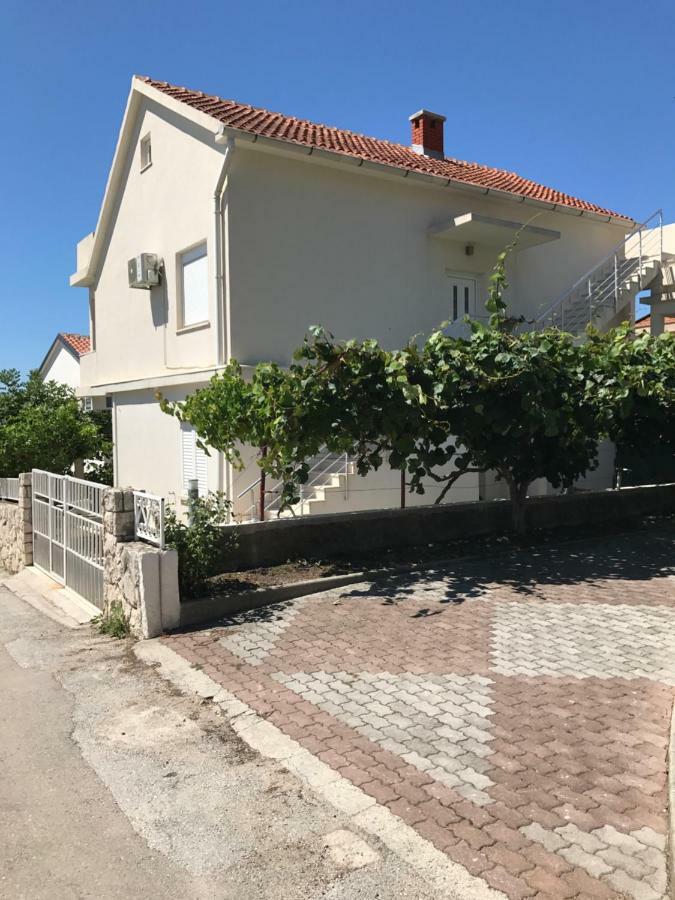 Apartmants Matic Podaca Dış mekan fotoğraf