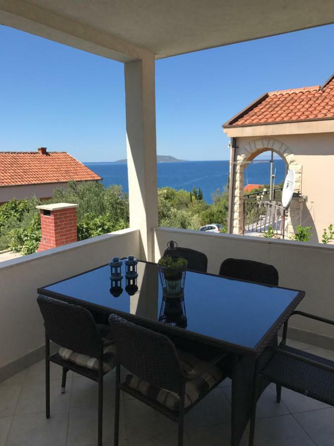 Apartmants Matic Podaca Dış mekan fotoğraf
