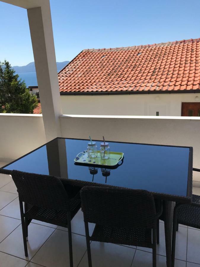 Apartmants Matic Podaca Dış mekan fotoğraf