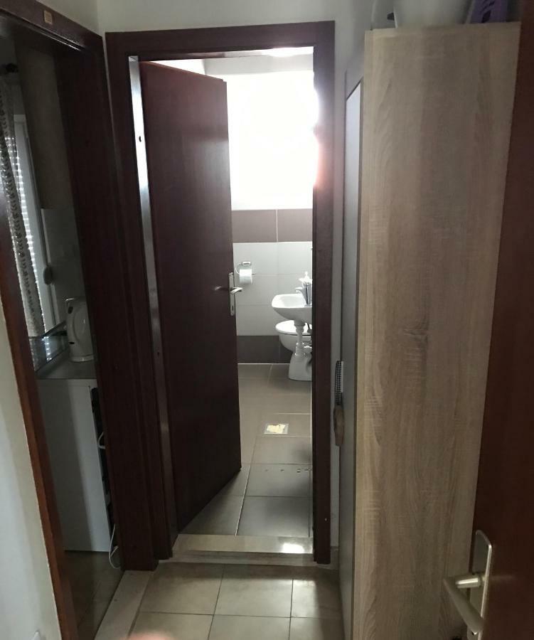 Apartmants Matic Podaca Dış mekan fotoğraf