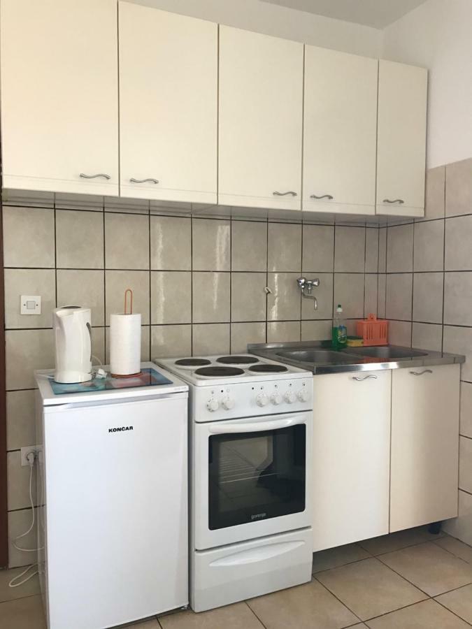 Apartmants Matic Podaca Dış mekan fotoğraf
