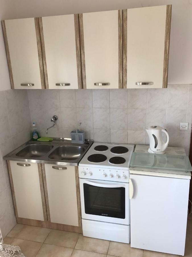 Apartmants Matic Podaca Dış mekan fotoğraf
