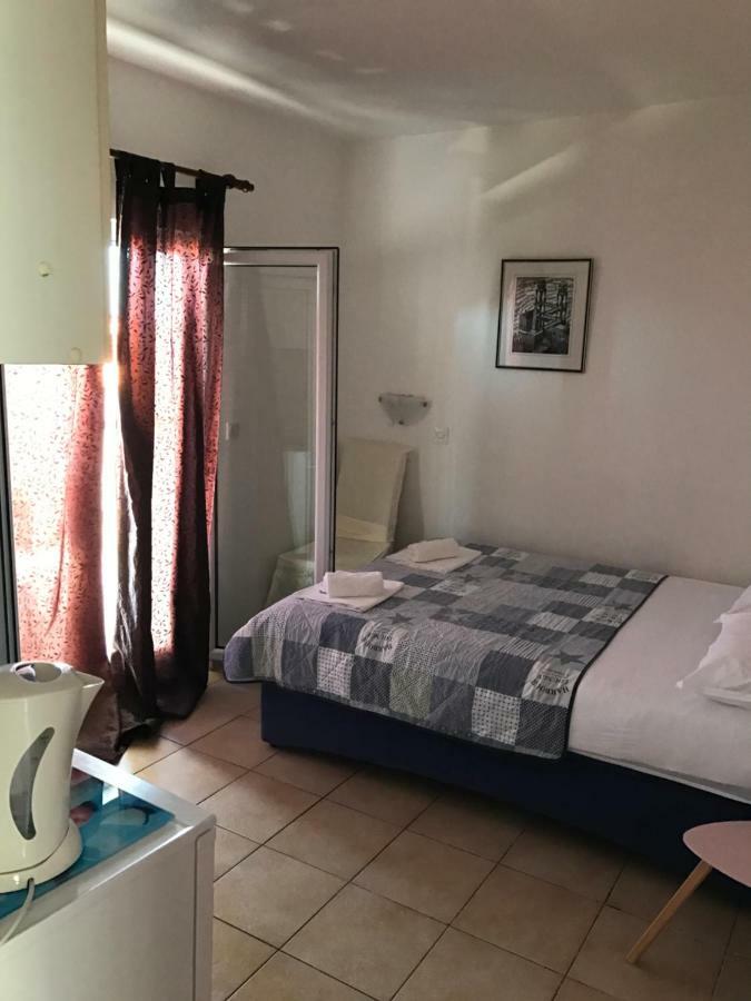 Apartmants Matic Podaca Dış mekan fotoğraf