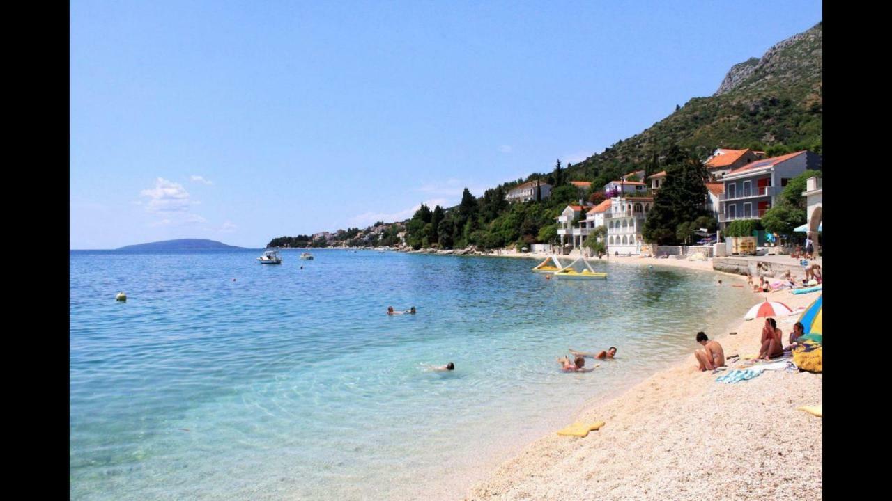 Apartmants Matic Podaca Dış mekan fotoğraf