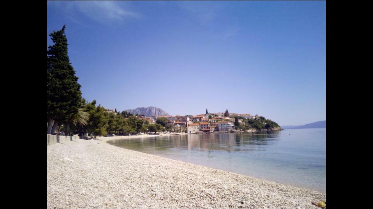 Apartmants Matic Podaca Dış mekan fotoğraf