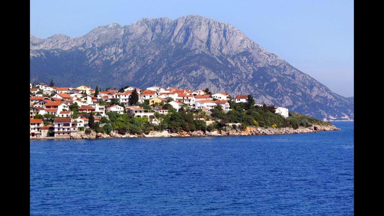 Apartmants Matic Podaca Dış mekan fotoğraf